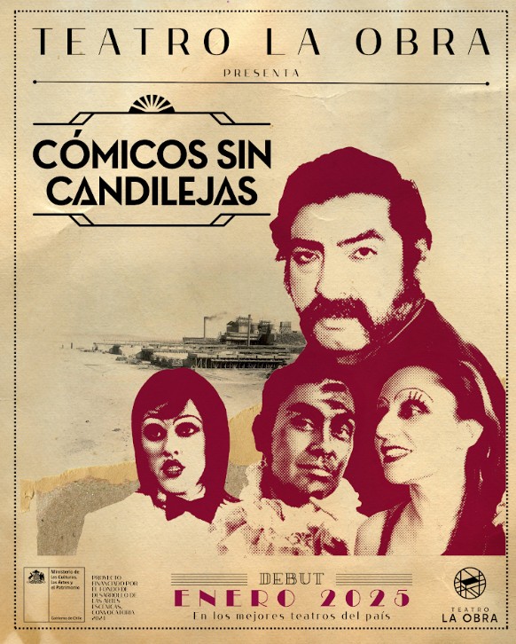 Cómicos sin Candilejas