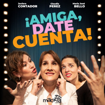 Amiga, date cuenta!