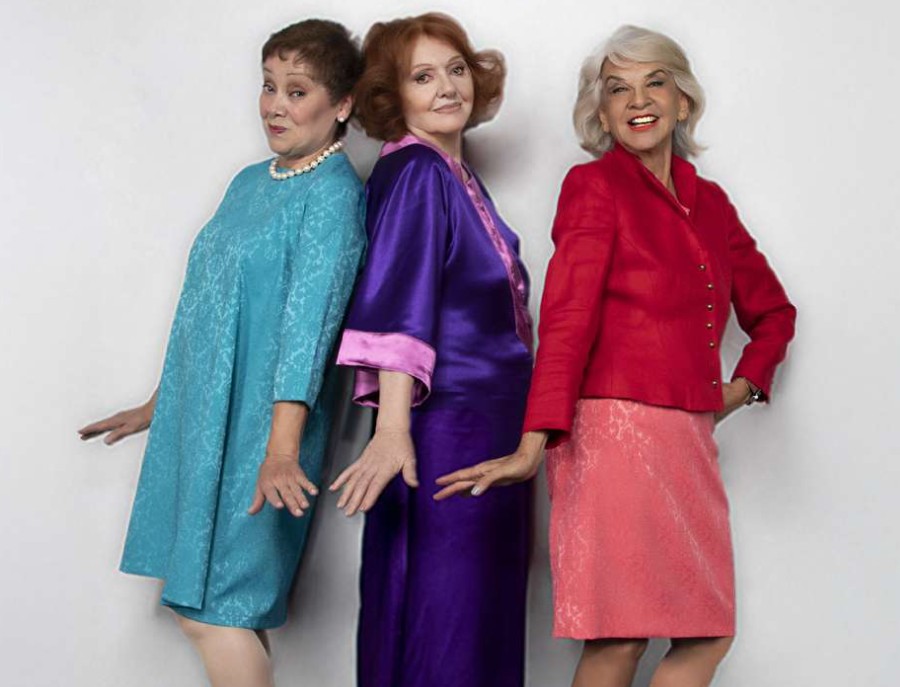 Viejas de Mierda 