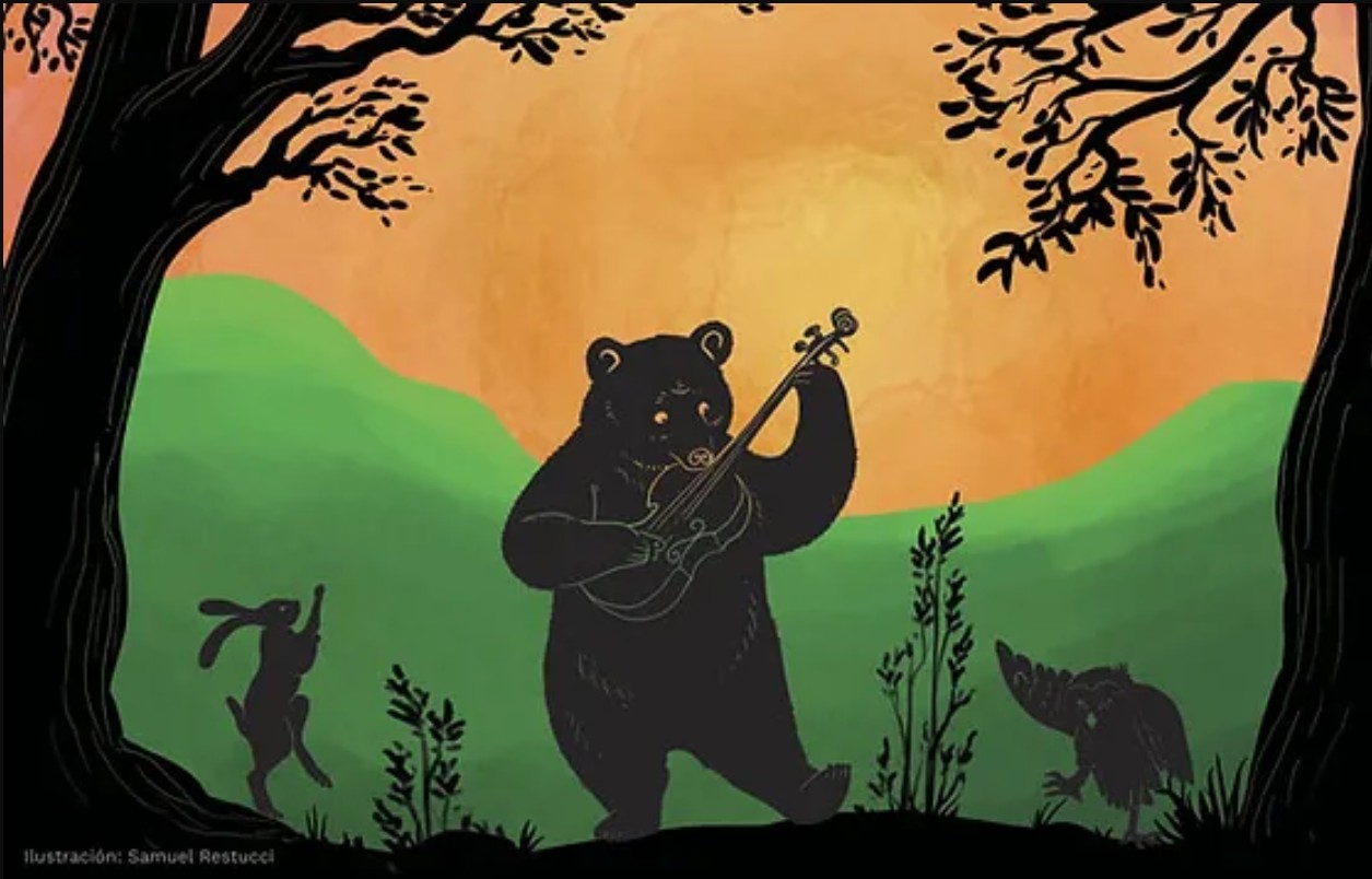 La danza del Oso