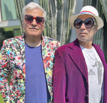 El Manager y el Artista