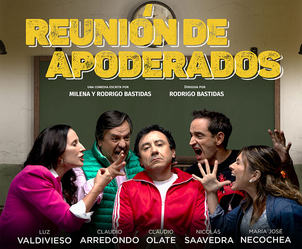 Reunión de Apoderados