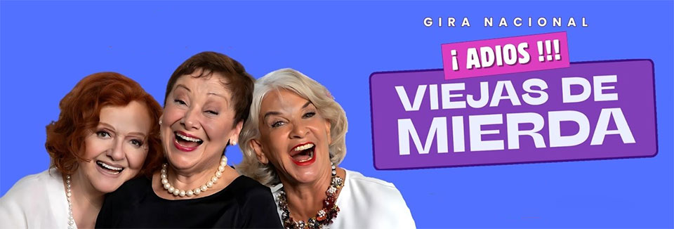 viejas de mierda