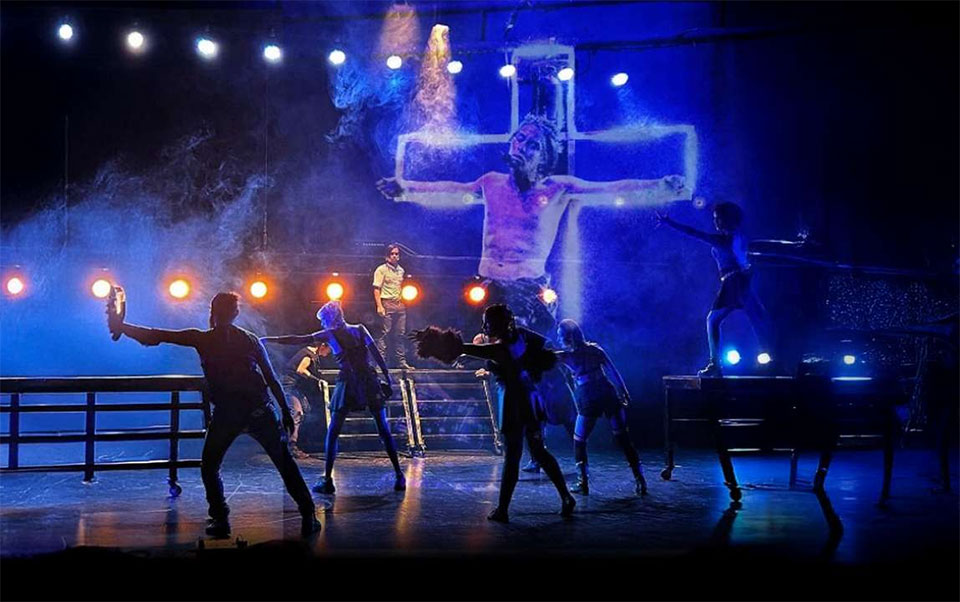 Jesucristo Superstar