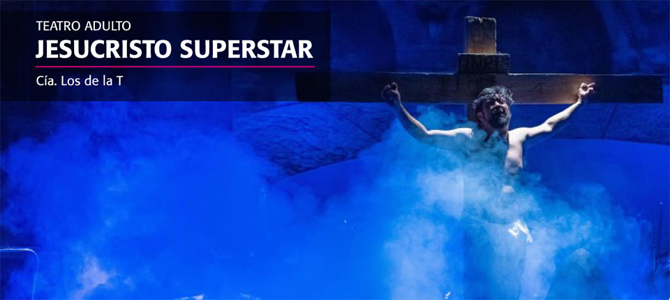 Jesucristo Superstar