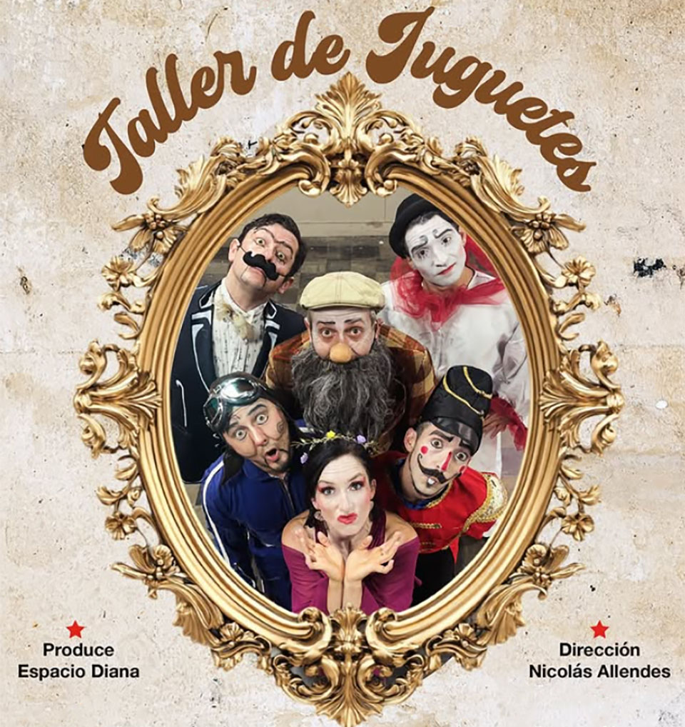 TALLER DE JUGUETES