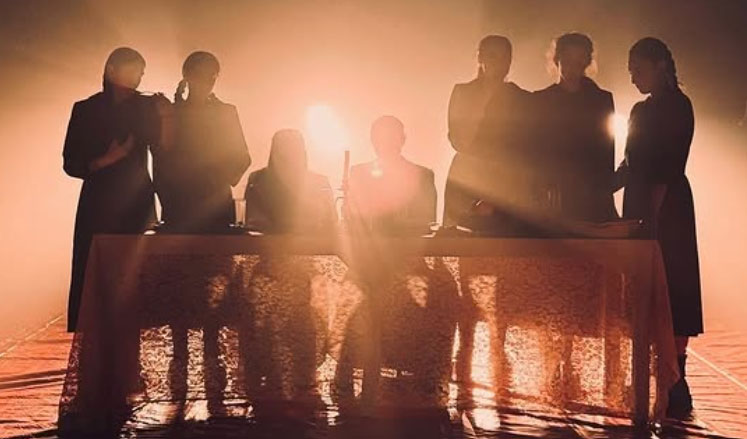 La Casa de Bernarda Alba