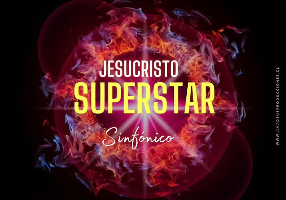 Jesucristo Super Star Sinfónico